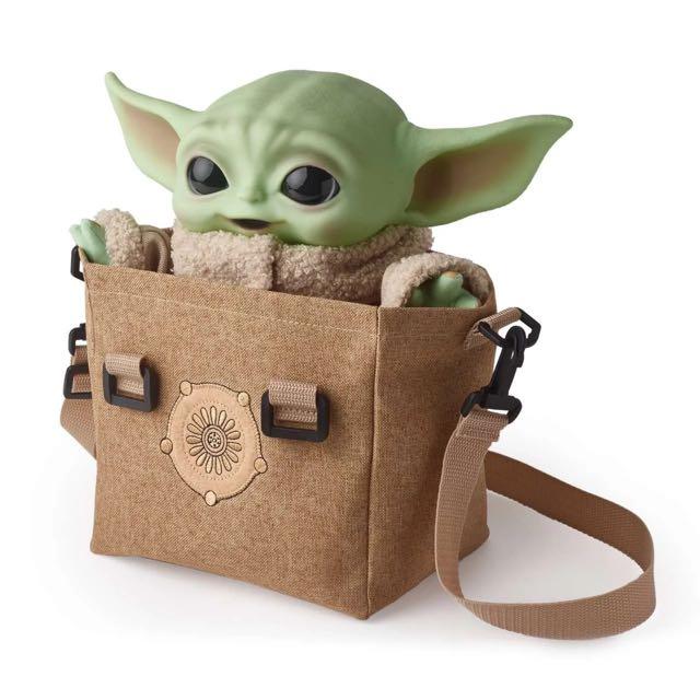 Baby online yoda sling