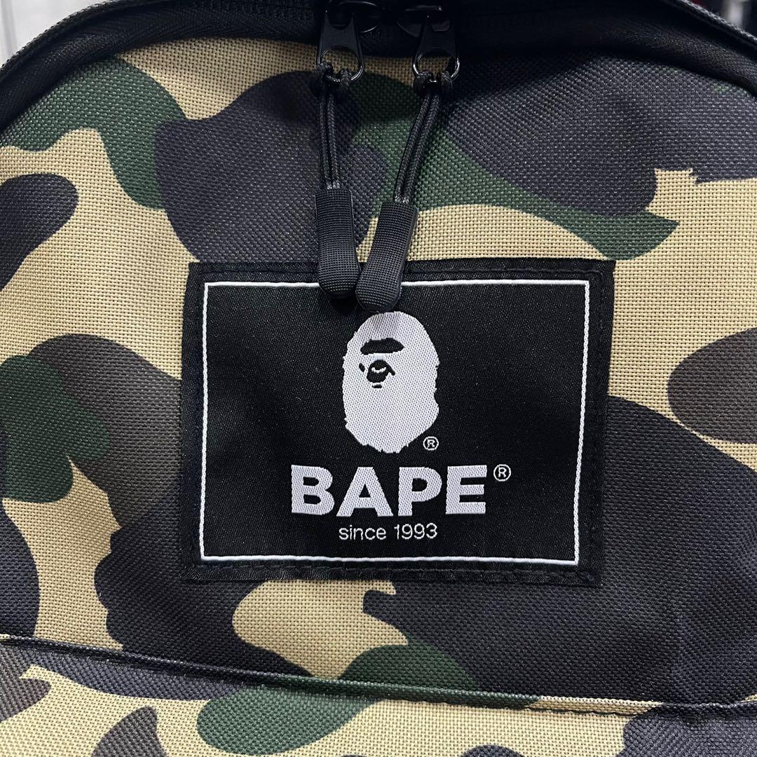 Bape Magazine with backpack 2021, Computers & Tech, Parts & Accessories
