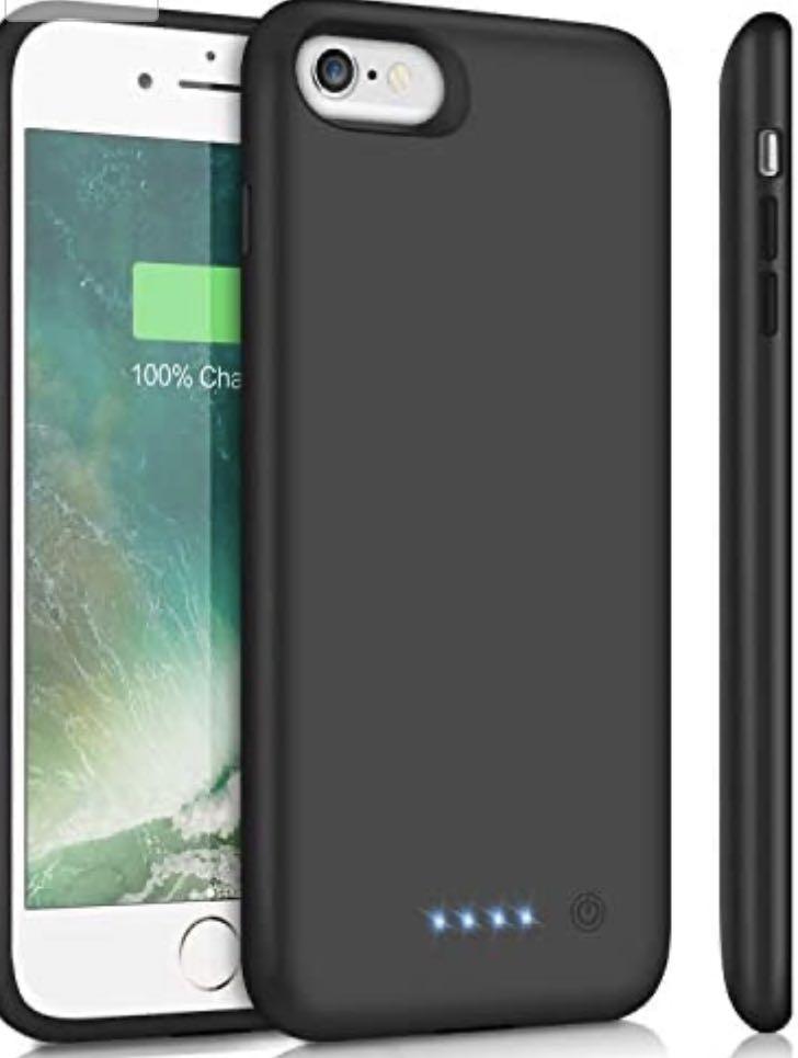 External Battery Best Iphone 6s Battery Case 2021 Phone Case Best