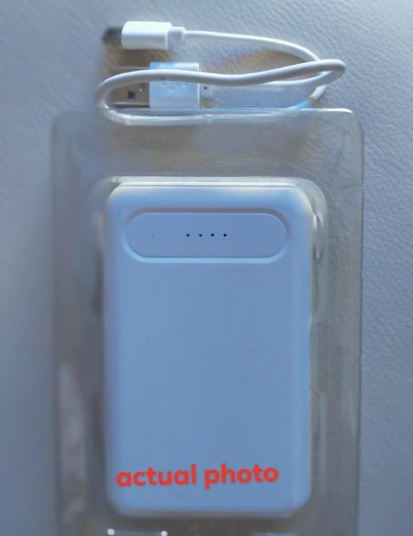 Bauhn Powerbank 6000 mAh (Item Code 260 261), Mobile Phones & Gadgets