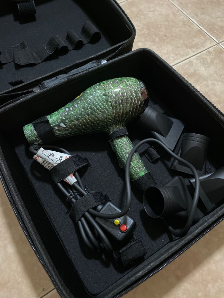Grav3yardgirl curl set sale