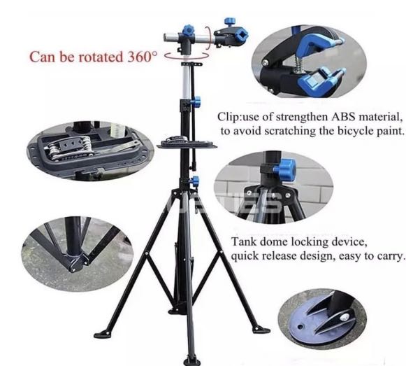 Bike workstation repair stand, Sports Equipment, Bicycles & Parts