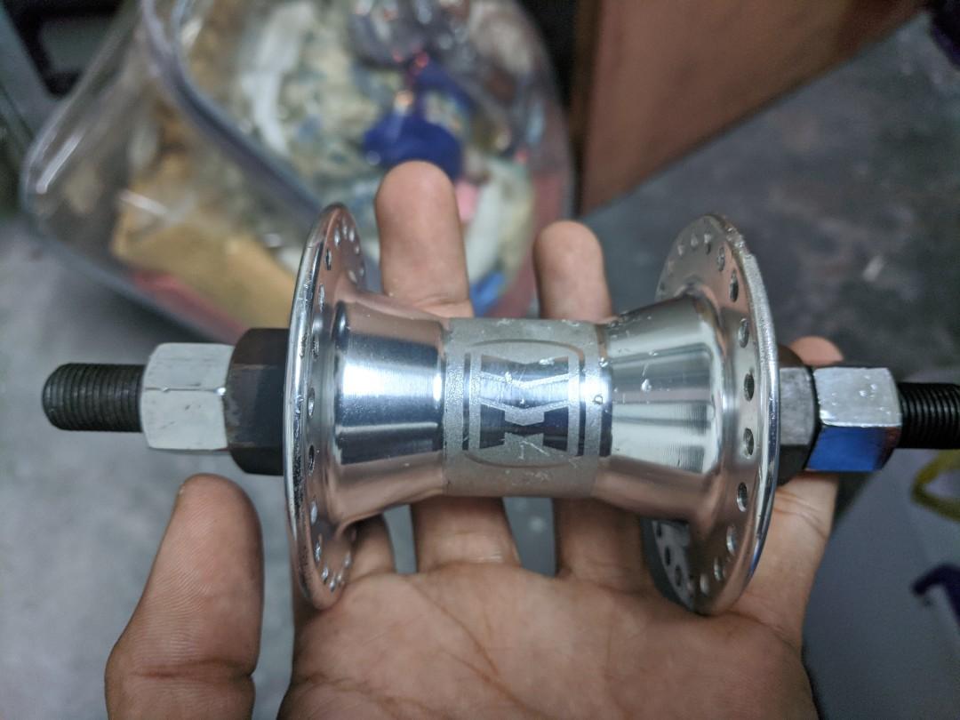 Hub haro outlet