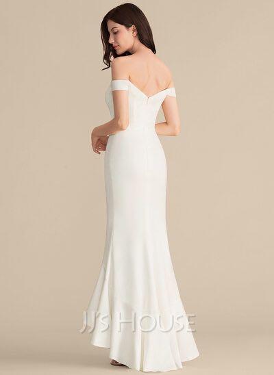Jjshouse mermaid discount wedding dresses