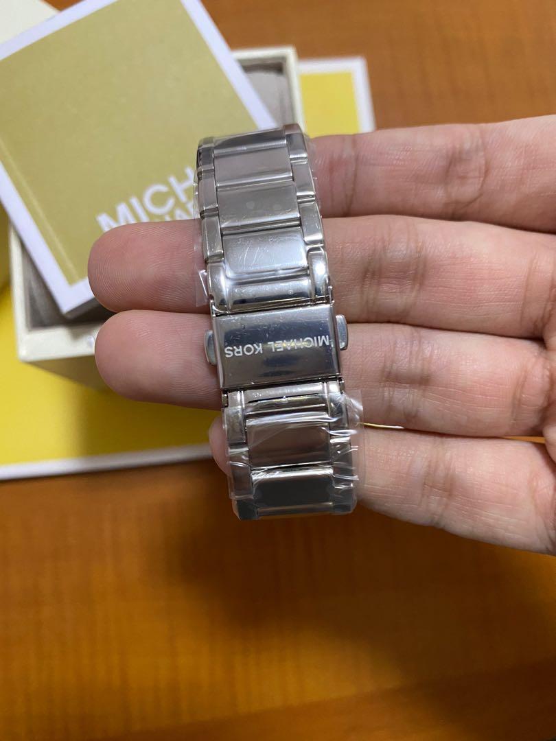 Brand New Michael Kors Parker MK6117 Chronograph Watch Mother Day Sale