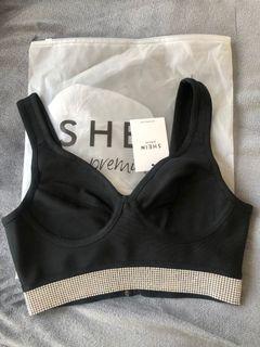 BRAND NEW Shein bra top