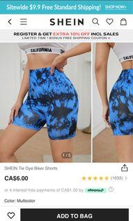 BRAND NEW Shein shorts