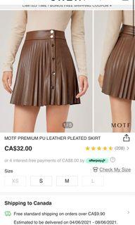 BRAND NEW Shein skirt