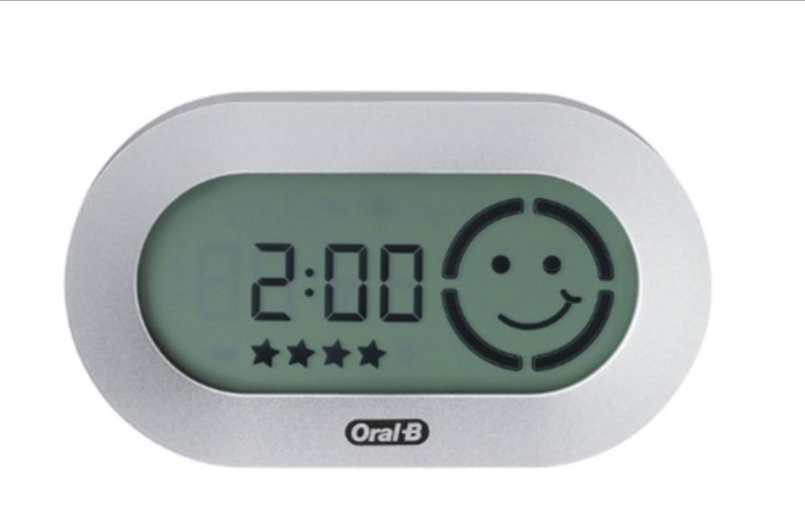 zag lever Proficiat Braun Oral-B wireless Smart Guide (bluetooth clock/timer), Beauty &  Personal Care, Oral Care on Carousell