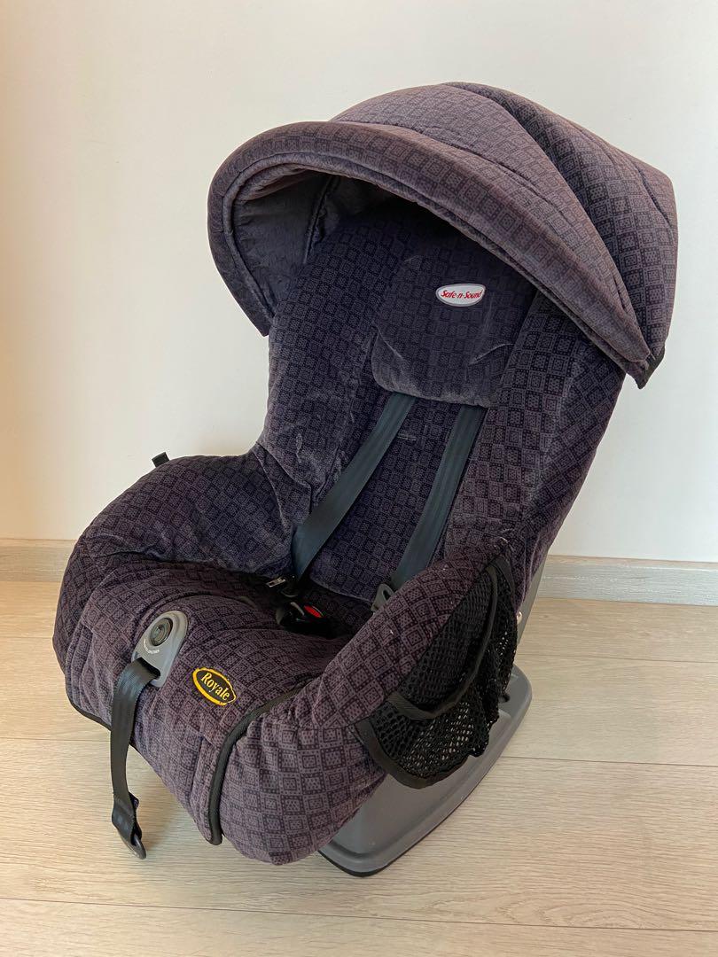 Safe n sound royale car seat hotsell