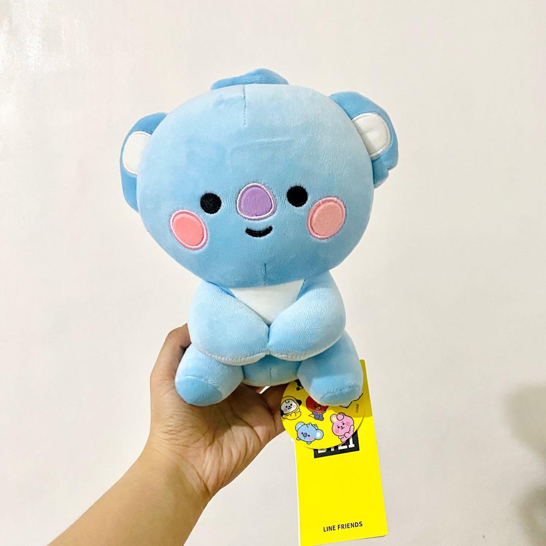 BT21 KOYA, Hobbies & Toys, Memorabilia & Collectibles, K-Wave on Carousell