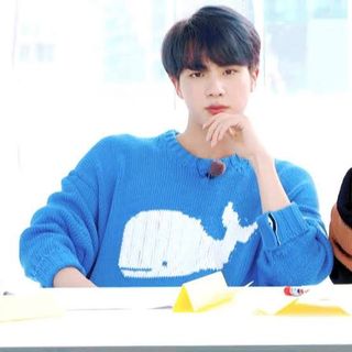 BTS Jungkook Lamodechief 'L' Sweatshirt, Hobbies u0026 Toys, Memorabilia u0026  Collectibles, K-Wave on Carousell