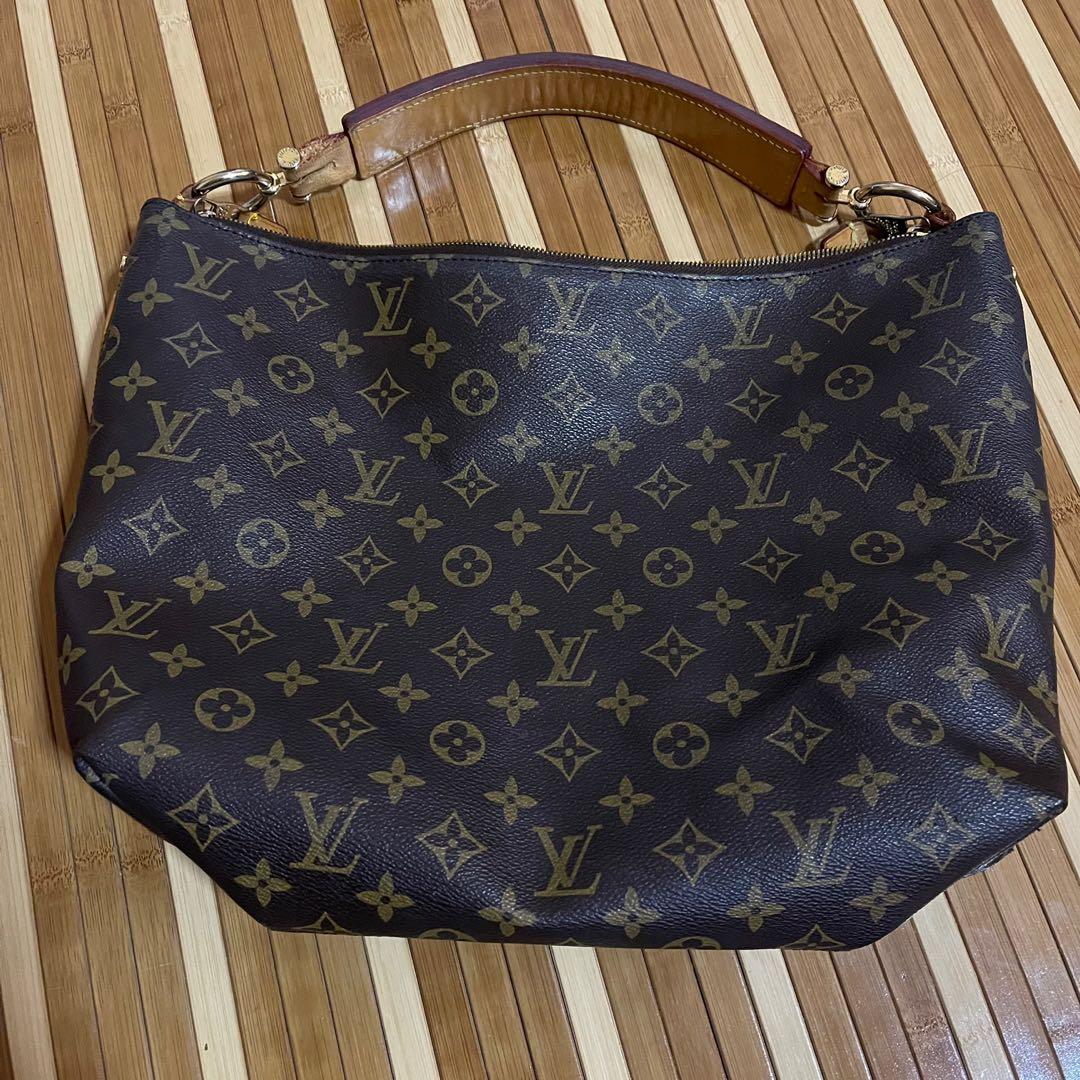 Bundle LV Neverfull with zipper, Luxury, Bags & Wallets on Carousell