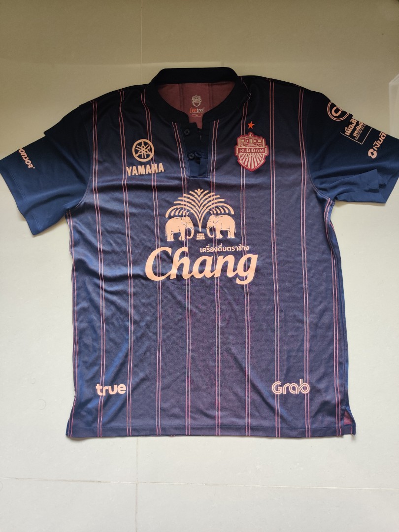Buriram discount jersey 2019