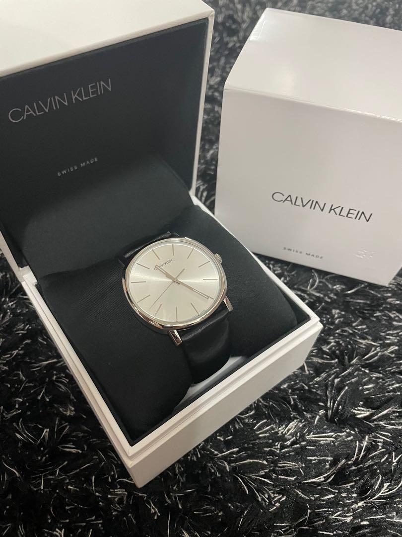 Calvin Klein Posh Men s Watch Retail Price RM649 Luxury