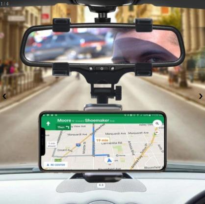 car rear view mirror mount holder