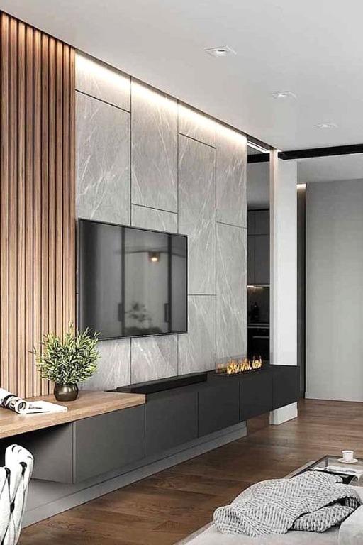 Carpentry Tv Console Kitchen Cabinet Study Table Cabinet Tatami