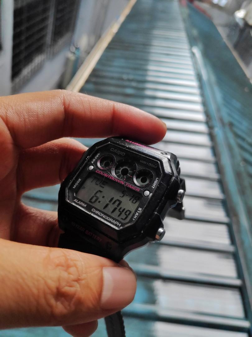 Casio ae online 1300 wh