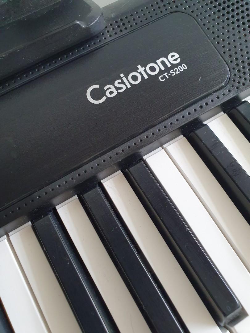 Casio ct200 on sale