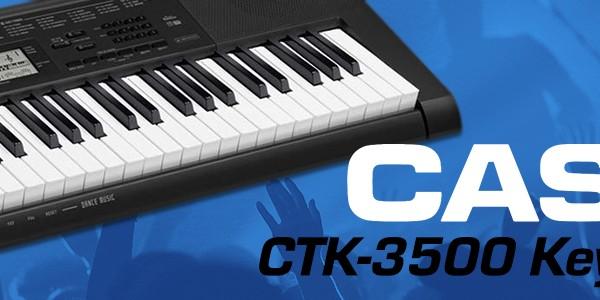 Ctk 3500 usado clearance