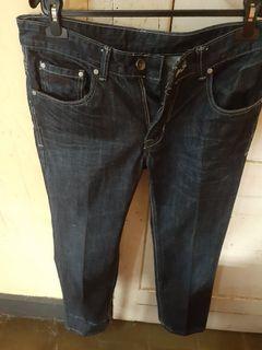 Celana jeans laki2