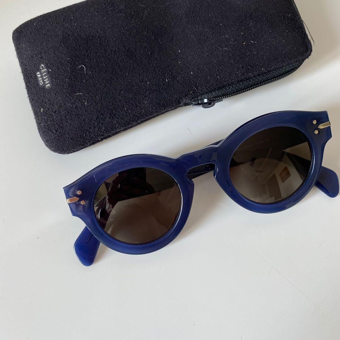 Celine Teddy Sunglasses Barang Mewah Aksesoris di Carousell