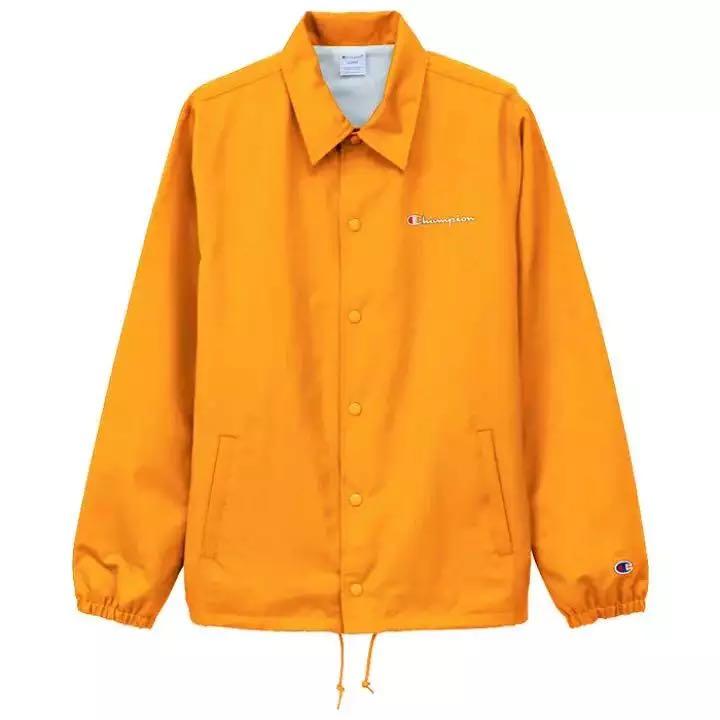 Champion hotsell coach jacket