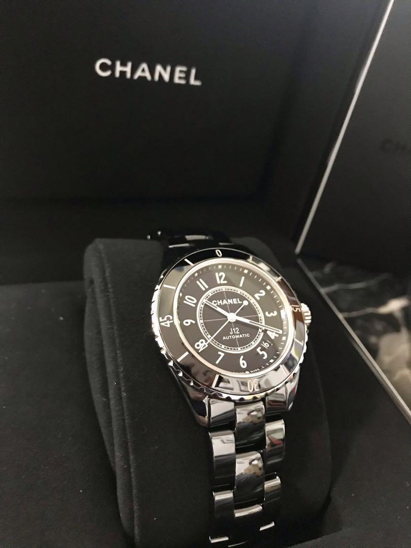 Chanel j12 2024 h5697