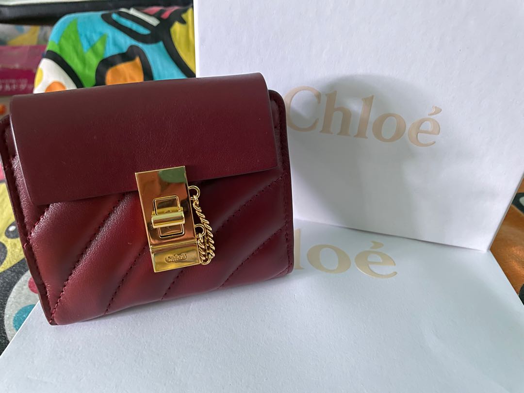 Chloe drew sales wallet