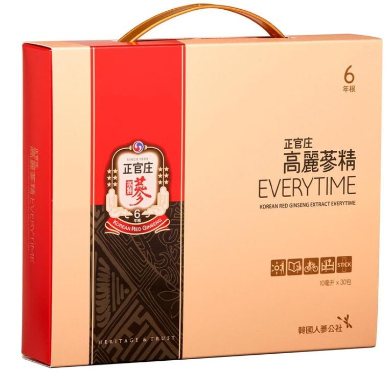 GCOOP CKコンパウンド高麗人参 箱 - rehda.com