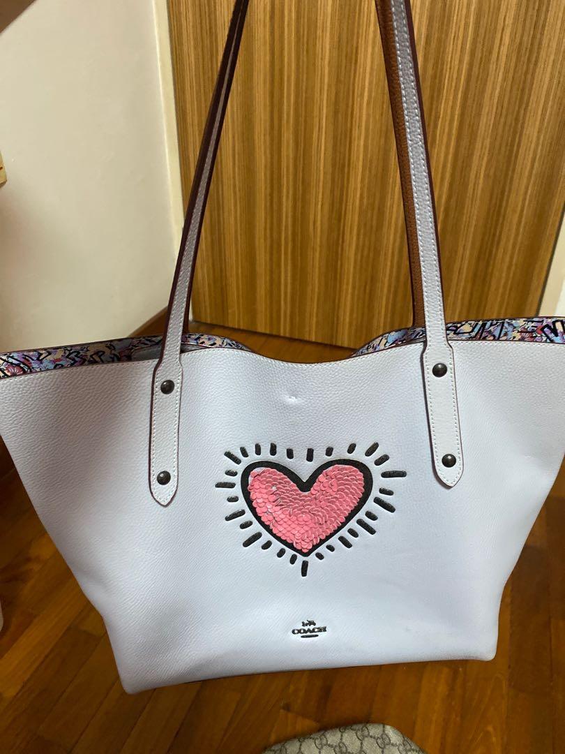 Coach handbag like LV neverfull