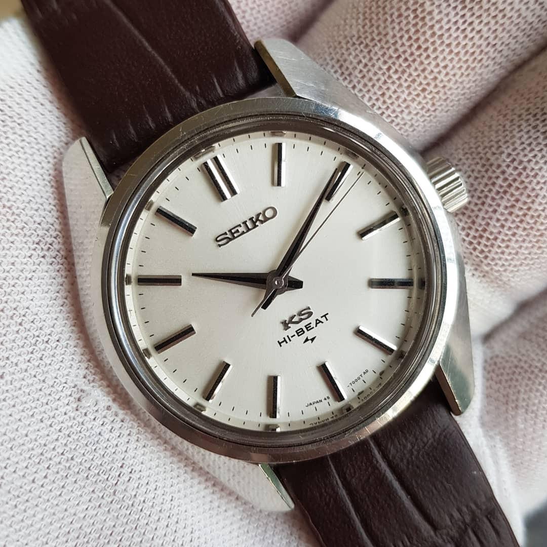 Collector Grade - King Seiko 45-7001, Men's Fashion, Watches & Accessories,  Watches on Carousell