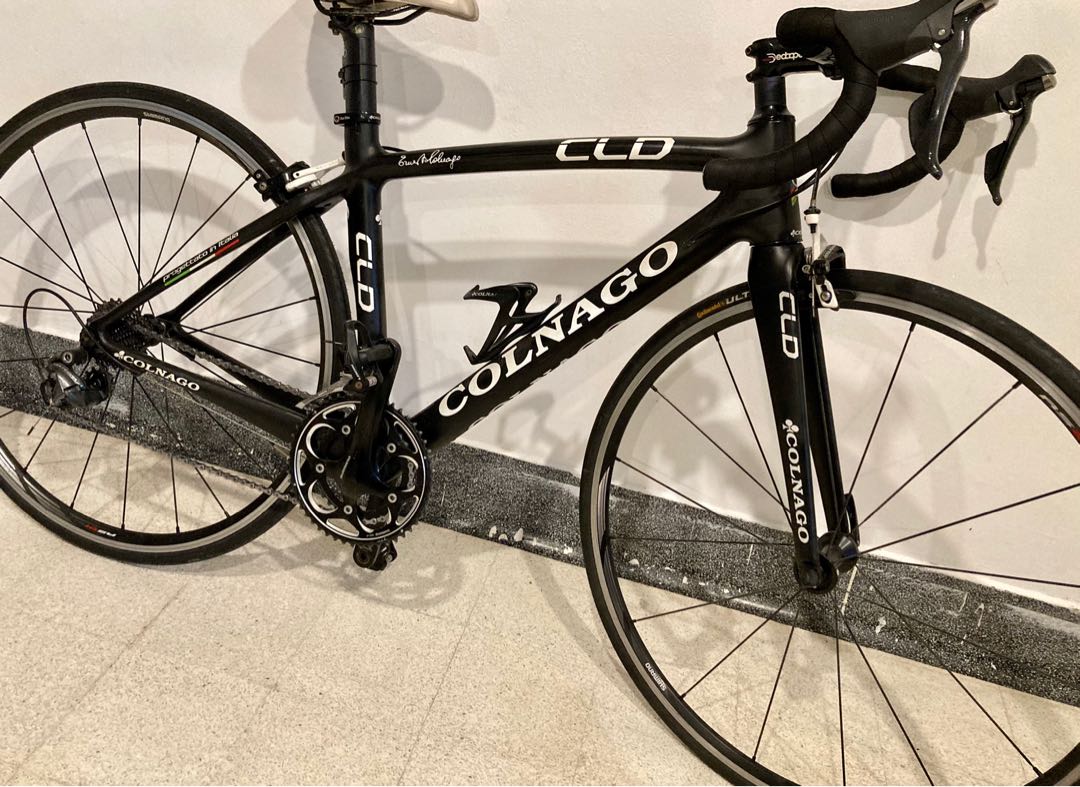 Colnago CLD ultegra 2015 women s 43s Sports Equipment