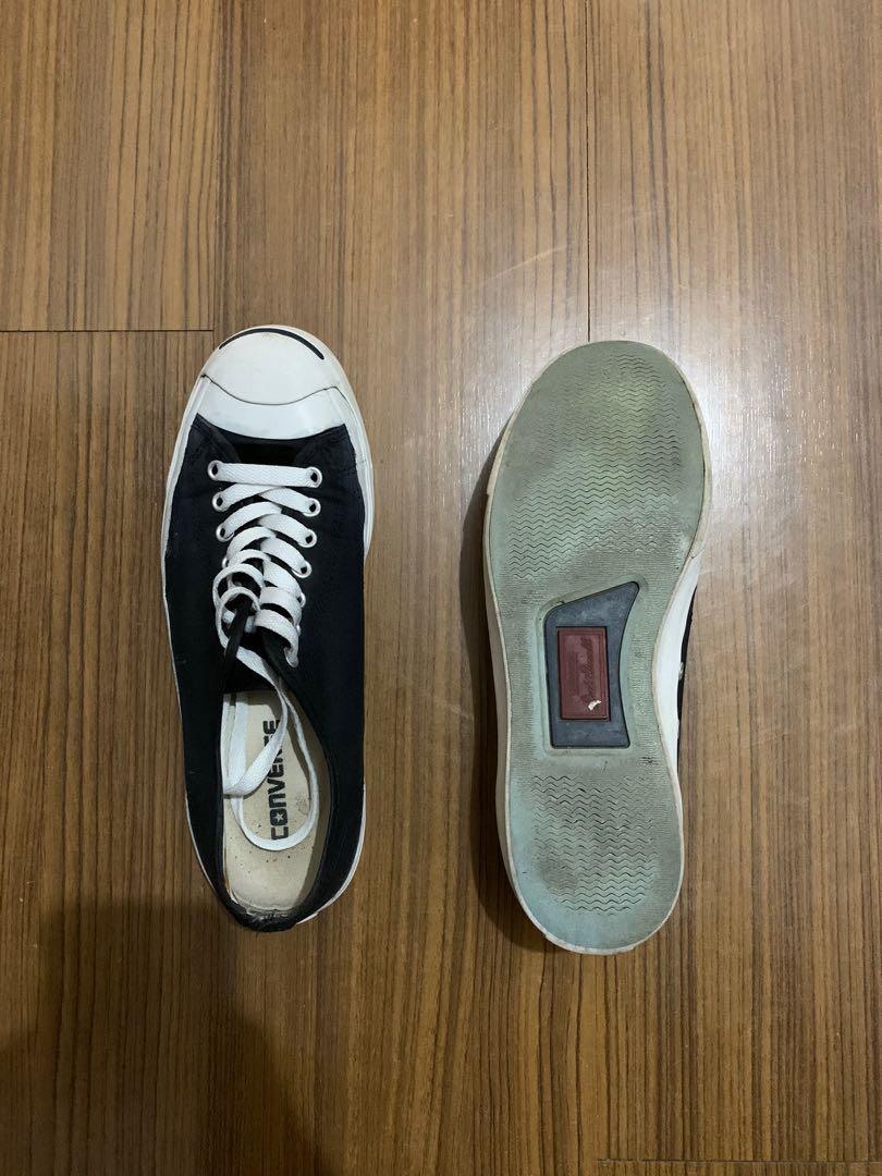 Jack purcell sizing sales