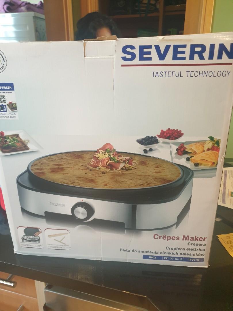 Crepe/Dosa Maker, TV & Home Appliances, Kitchen Appliances, Coffee Machines & Makers on Carousell