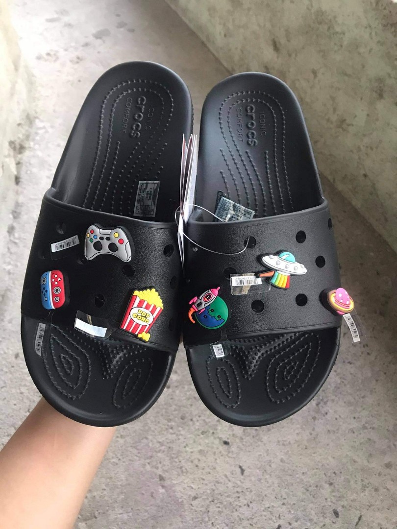 Classic Slide Crocs 2024 favors