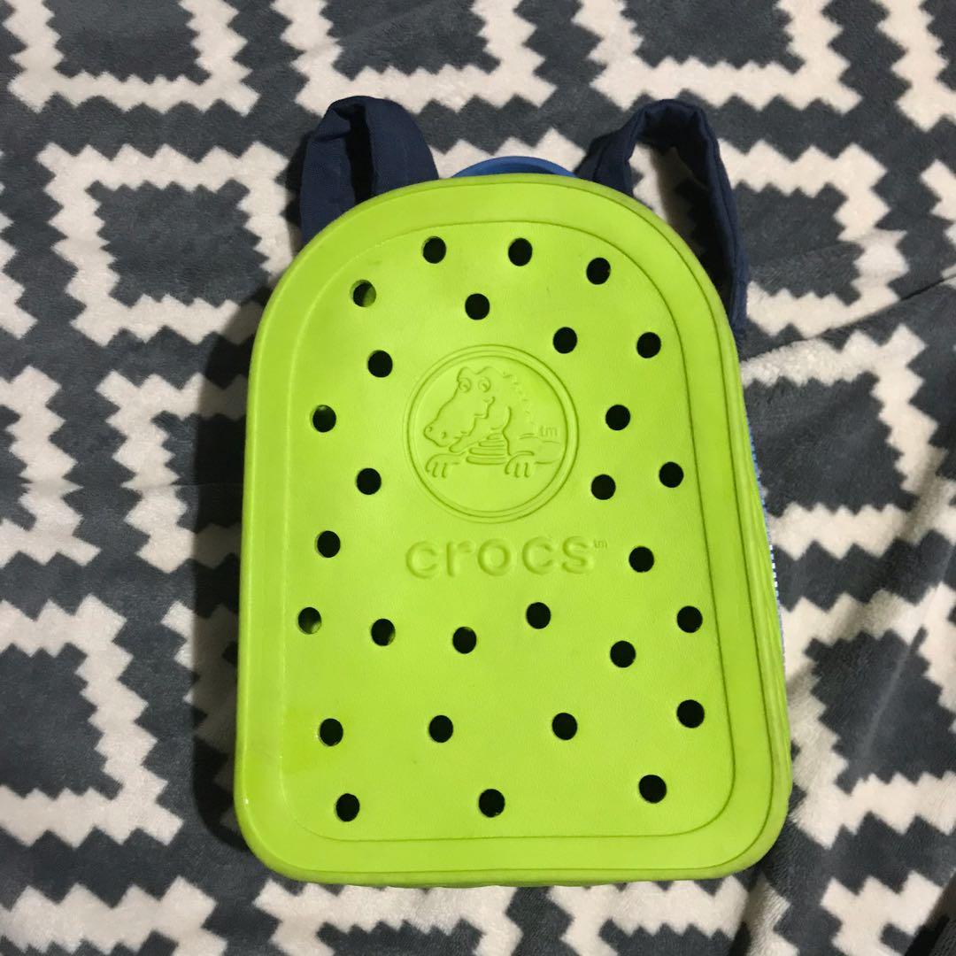 Crocband backpack sales