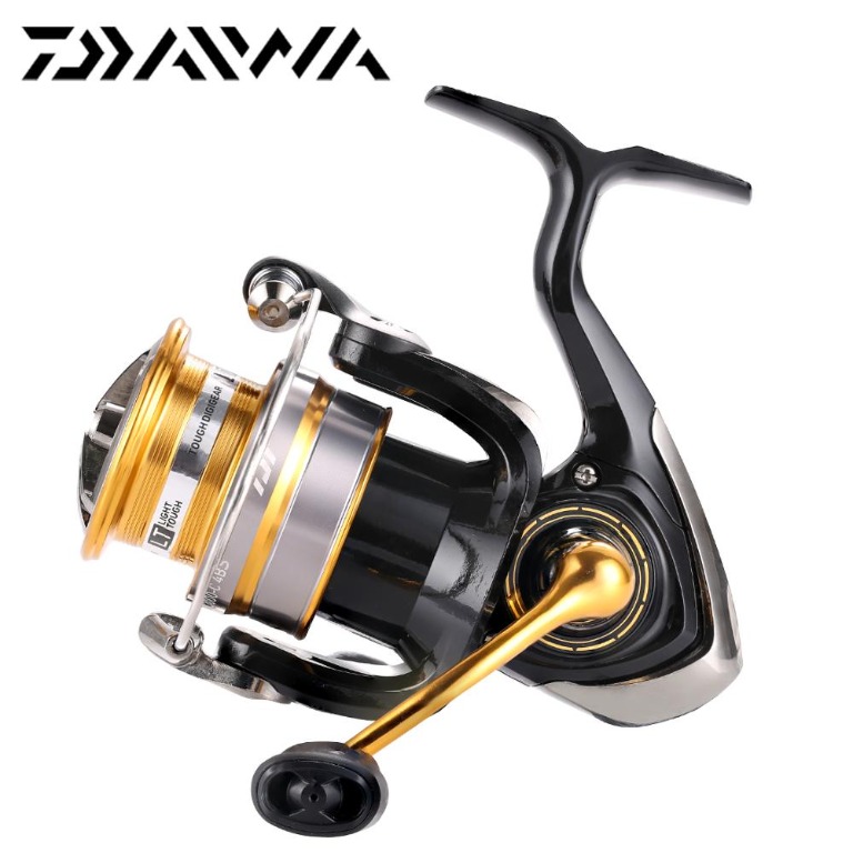 新しいスタイル Daiwa Crossfire 4bs 2500 Xh Lt リール