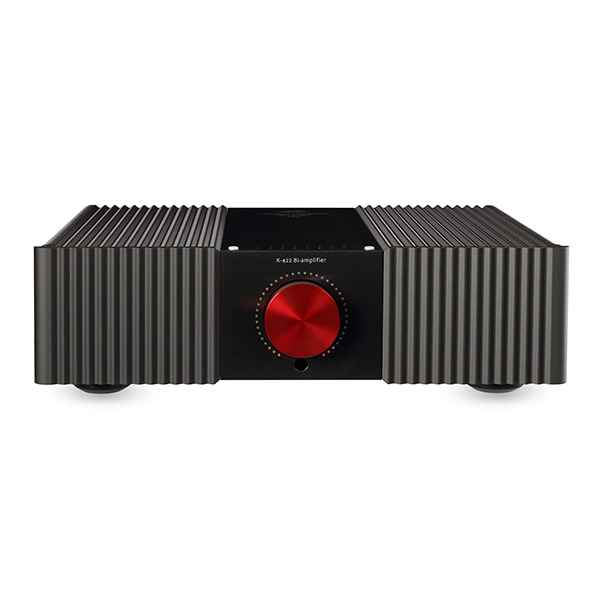 DA&T K422 Hi-Res Bluetooth DAC Integrated Amplifier Bi-Amp, Audio ...