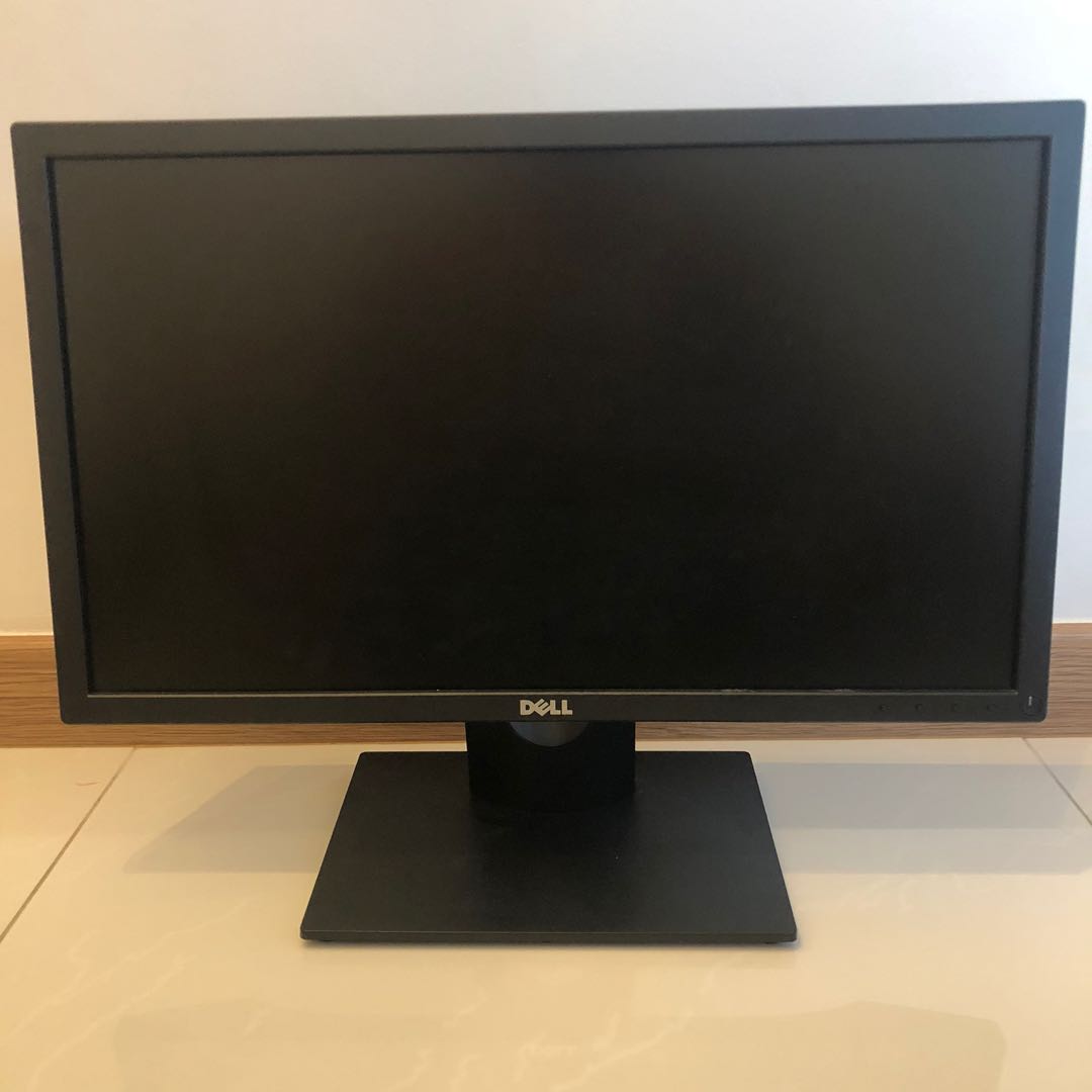 DELL e2216hf MONITOR 22”, Computers & Tech, Parts & Accessories
