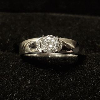 Affordable sales diamond bands