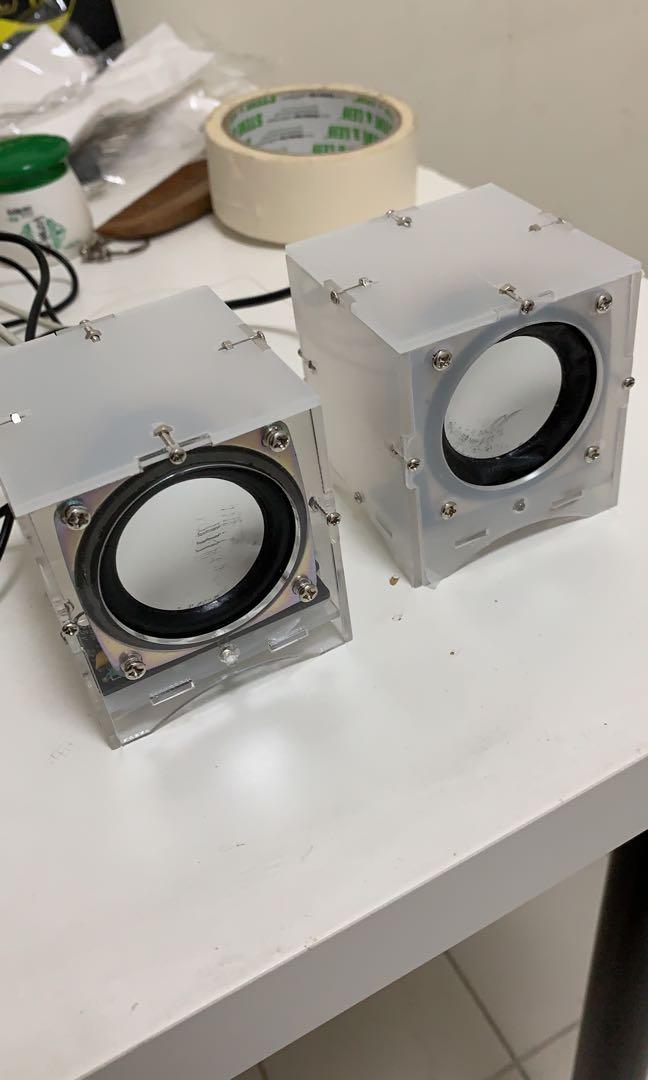 [DIY Project] Mini Speaker (Soldering Practice Kit), Audio, Other Audio