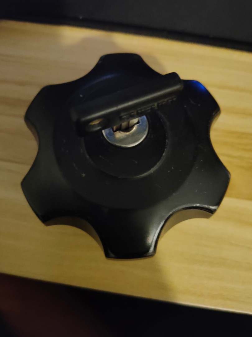 Drz400 fuel cap, Motorcycles, Motorcycle Accessories on Carousell