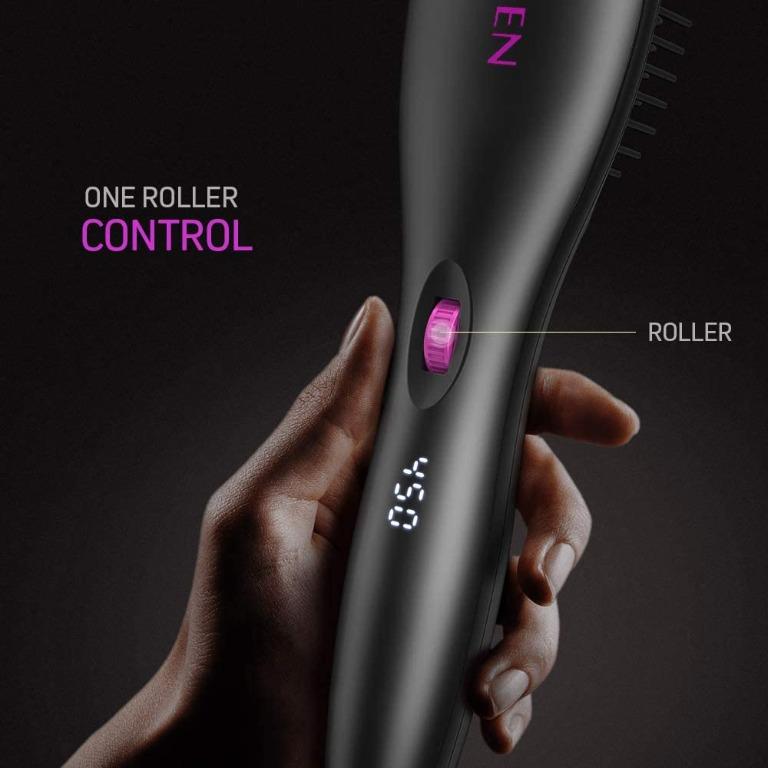 Furiden straightening brush clearance