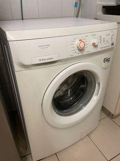 Electrolux 洗衣機