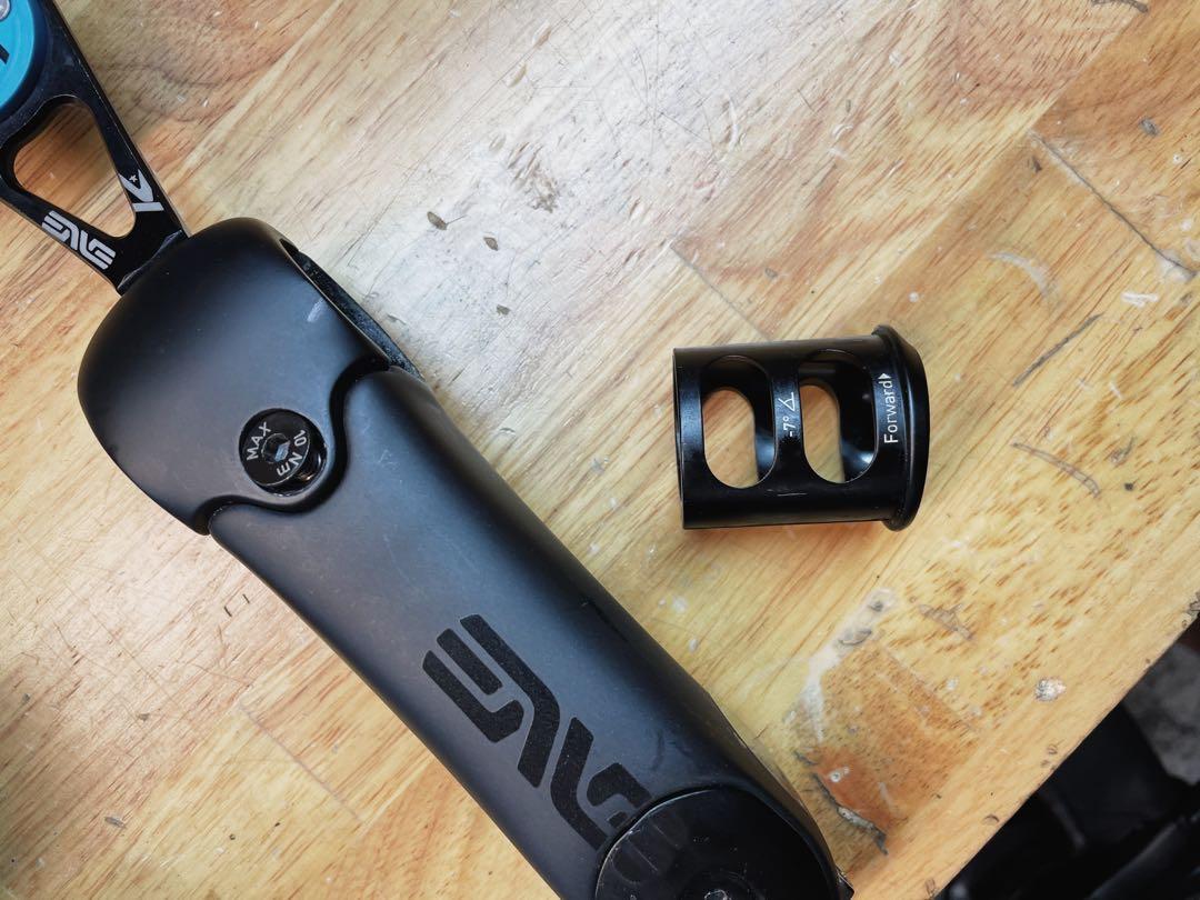 Enve gopro discount mount