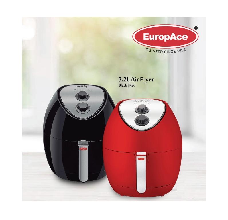 Europace air outlet fryer review