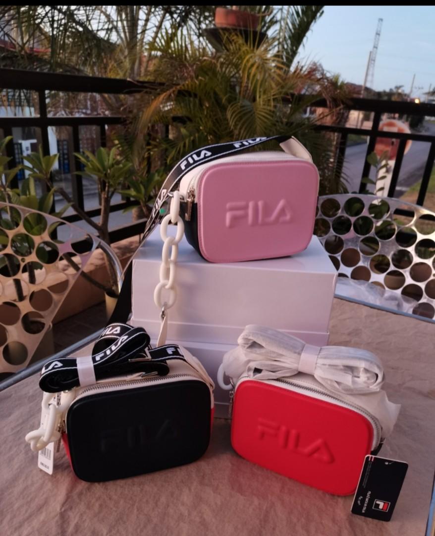 Fila top camera bag