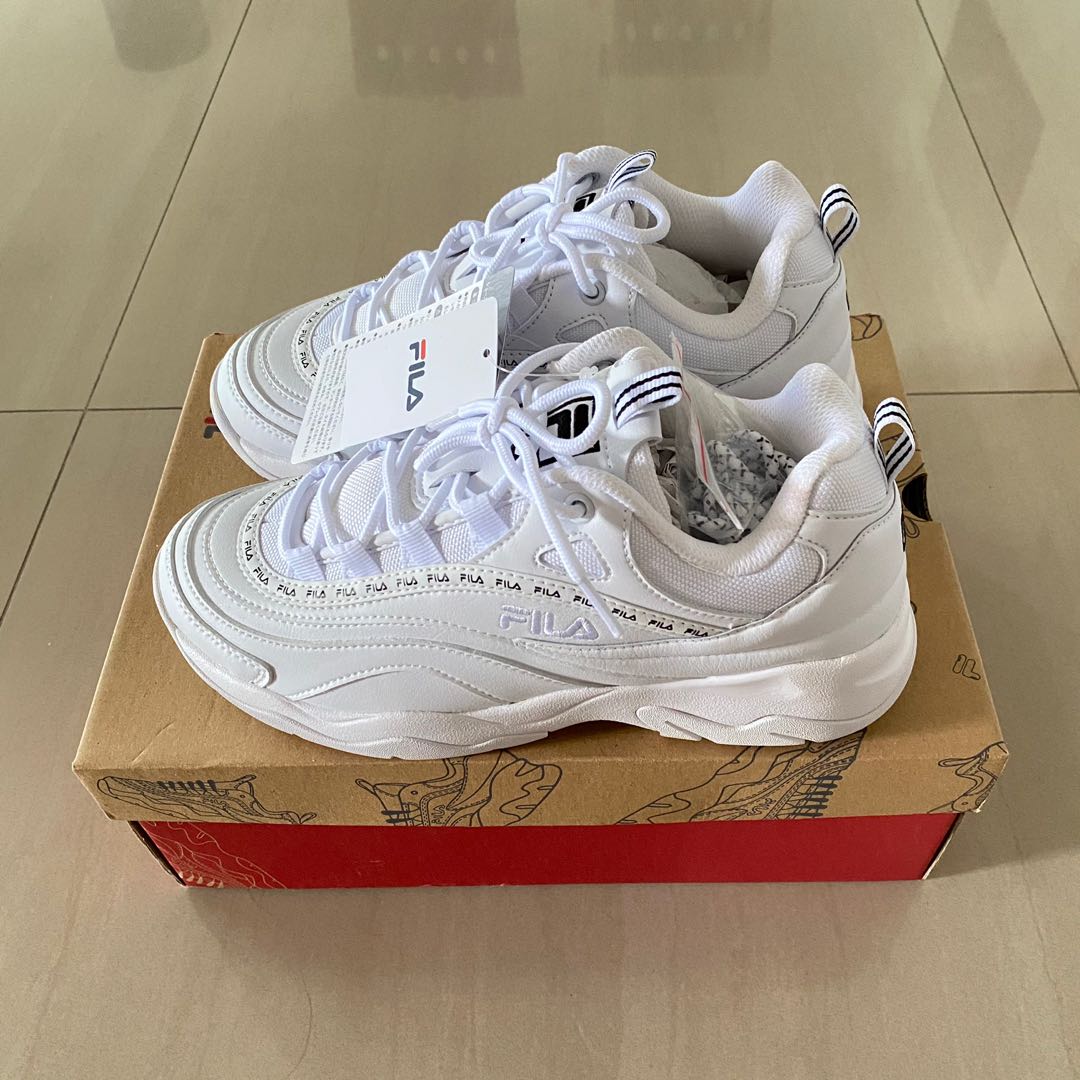 Fila ray online tapey tape