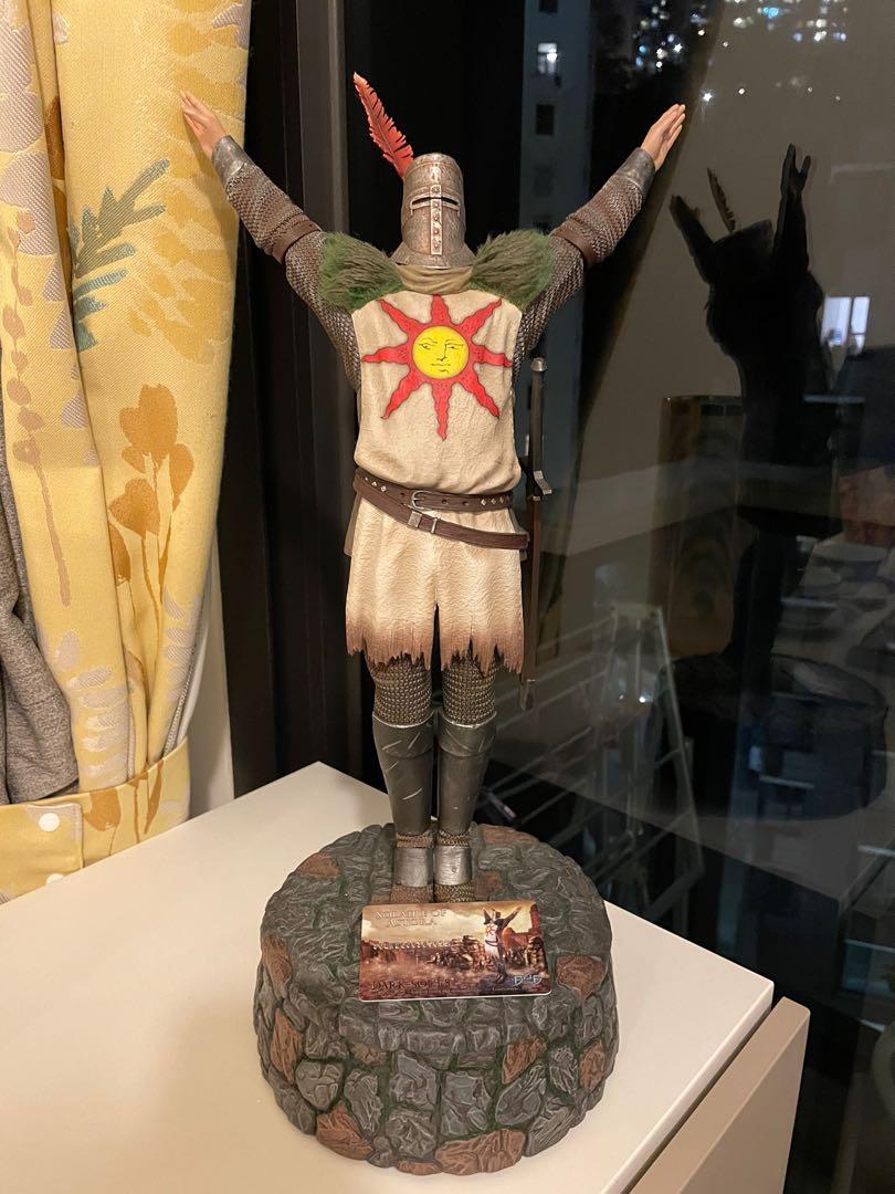 First 4 Figures 太陽騎士dark Souls Solaire Of Astora Figure 模型 玩具 遊戲類 玩具 Carousell First 4 Figures 太陽騎士dark Souls Solaire Of Astora Figure 模型 玩具 遊戲類 玩具 Carousell